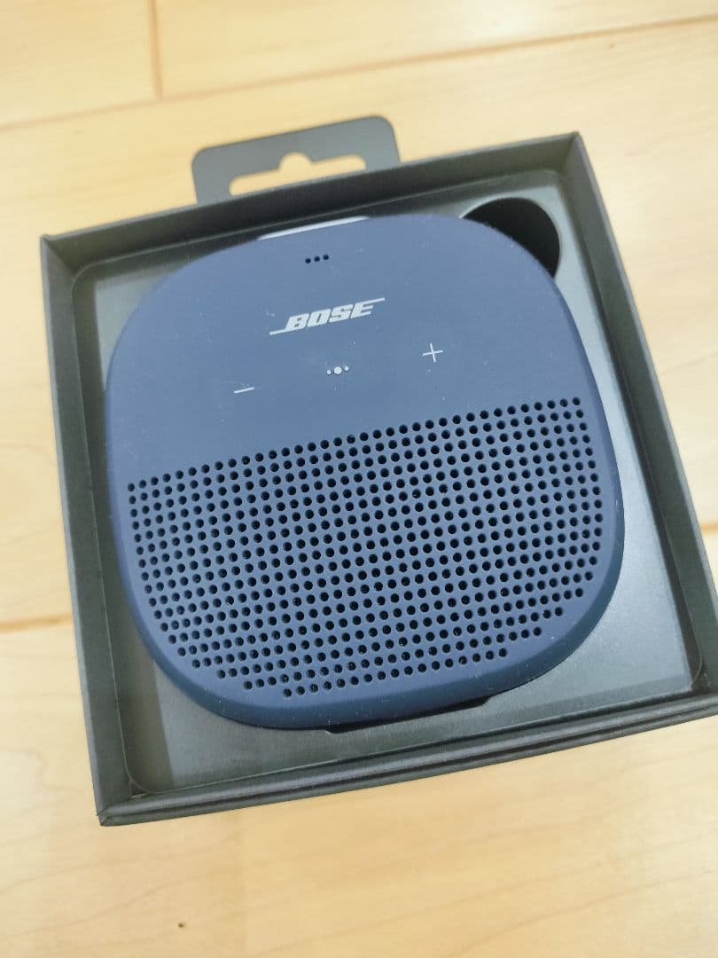 BOSE　SoundLink Micro　Bluetoothスピーカー