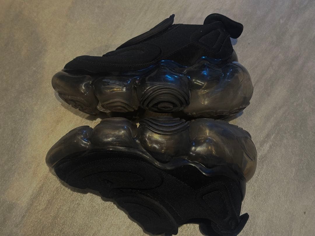 靴 grounds moopie nazca