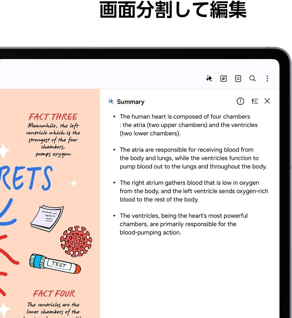 Samsung Galaxy Tab S10+ 本体 S Pen付き 512GB