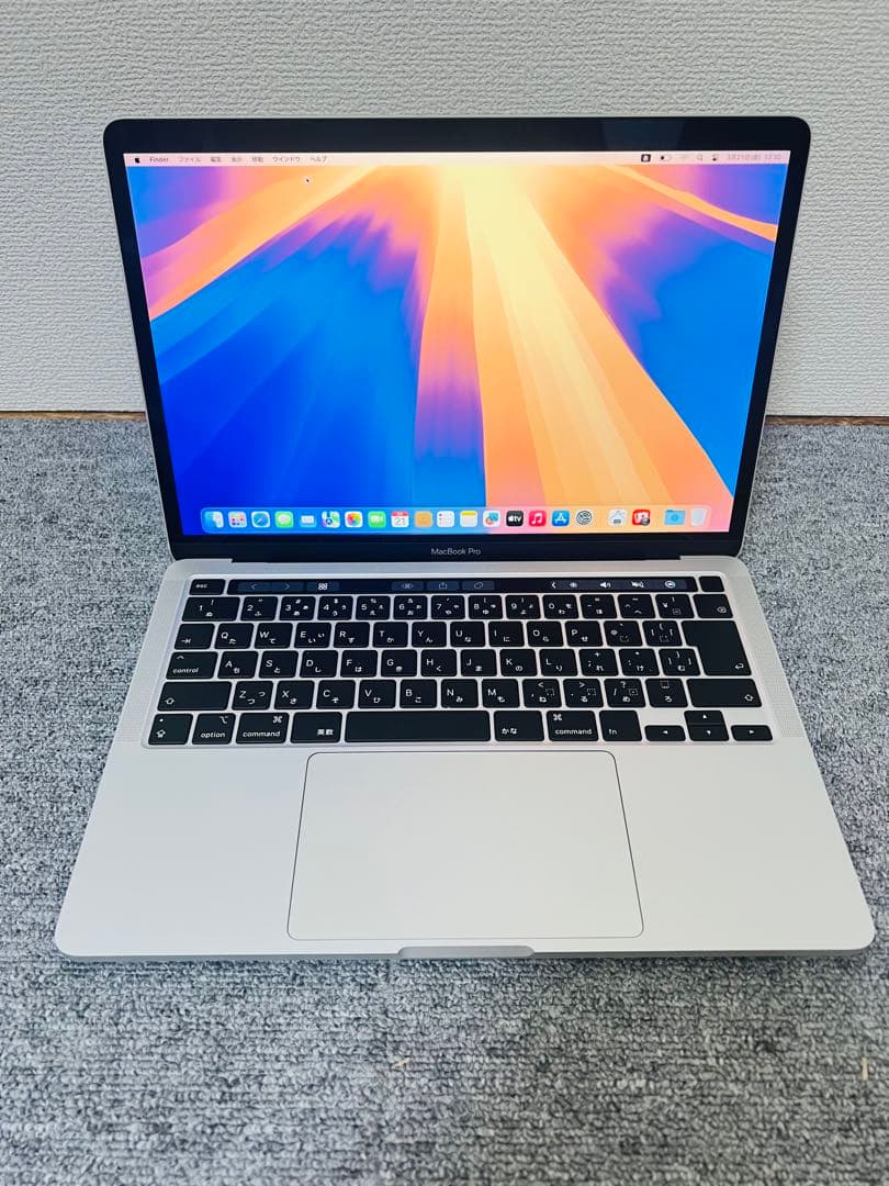 MacBook本体 Macbook Pro 2020 Core i7/16/512GB