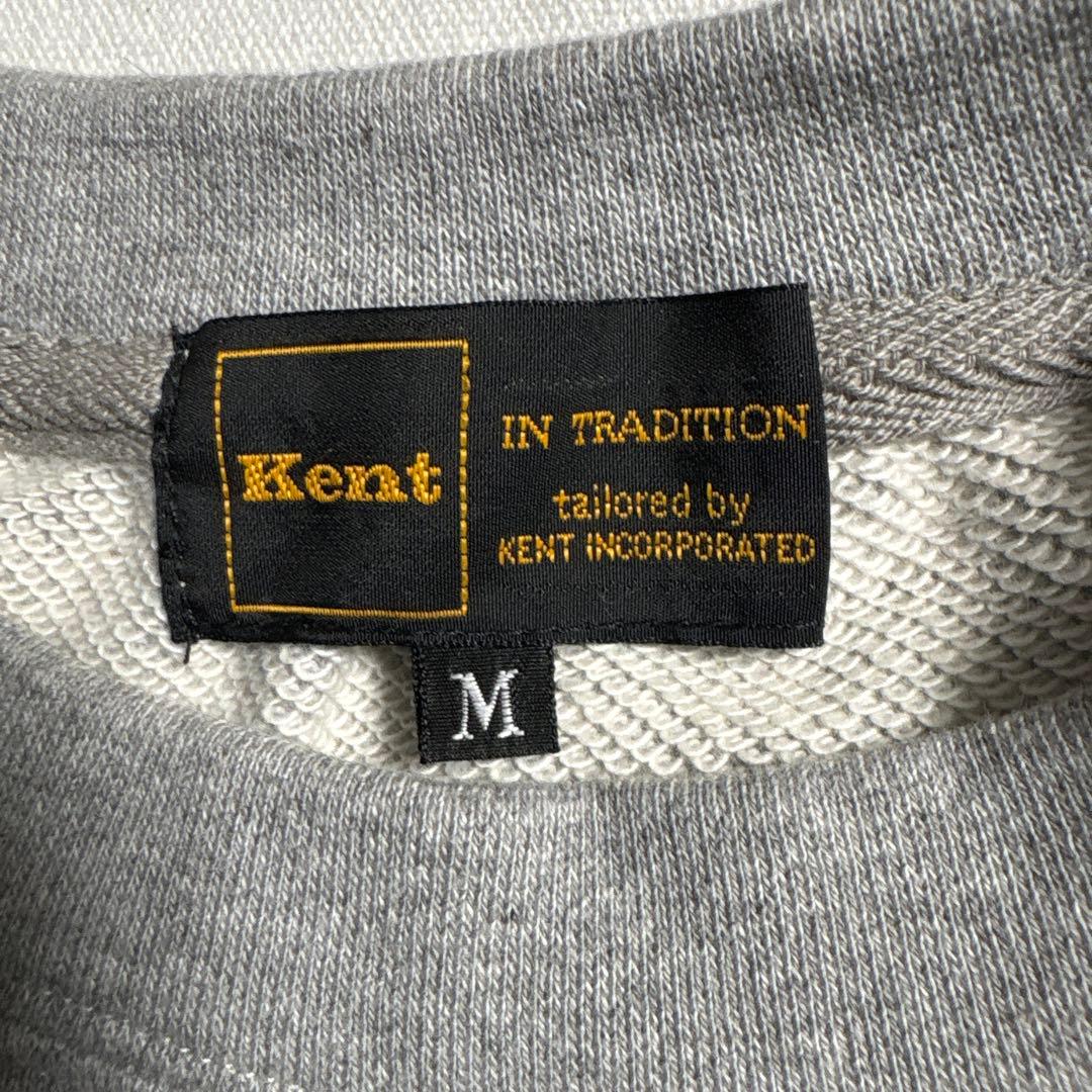 限定品 希少品 KENT SHOP AOYAMA 50周年記念 スウェット