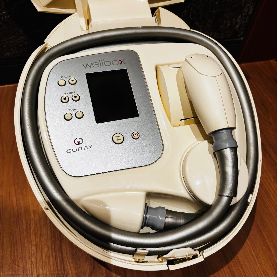 wellbox　ウェルボックス 家庭用エンダモロジー　痩身　ダイエット