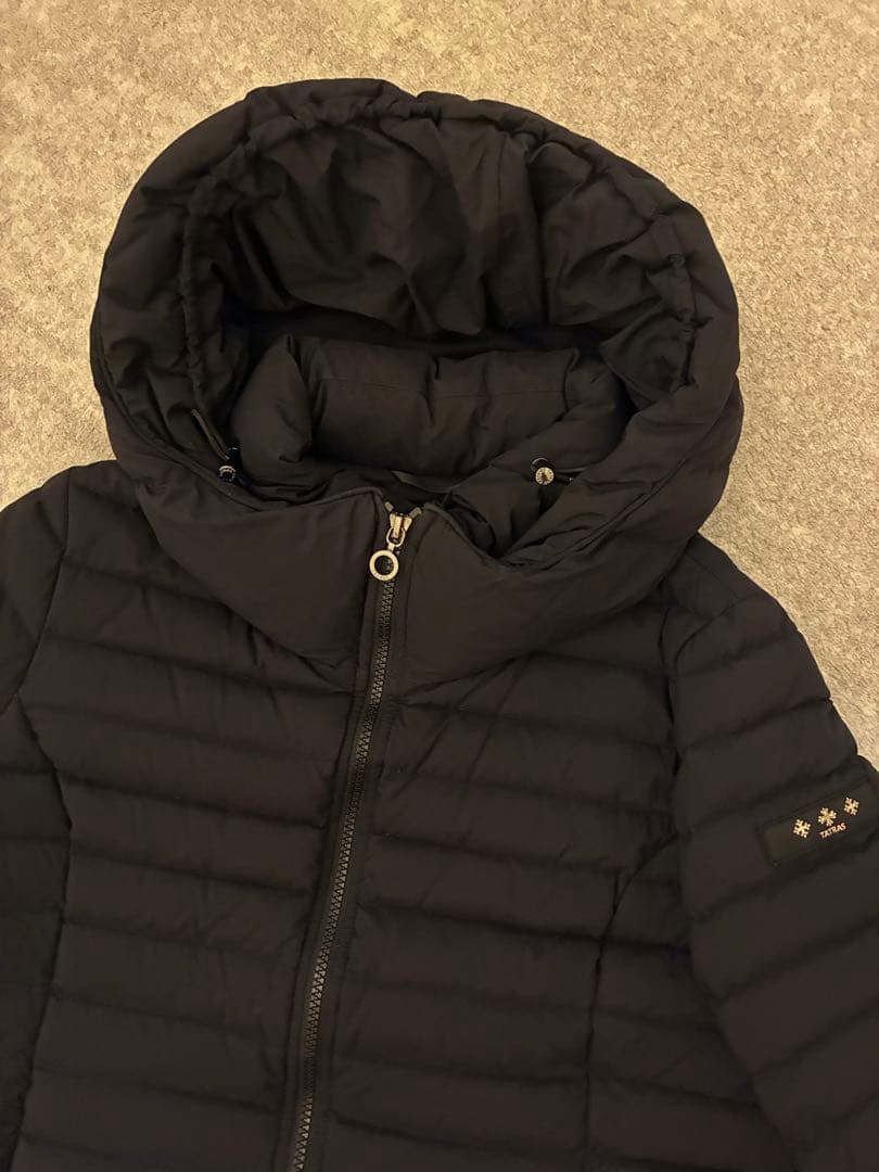 TATRAS タトラス LESTE ロングダウンコート サイズ02 ブラック