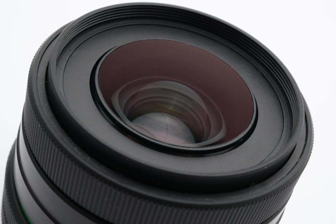 超美品 smc ペンタックス DA カメラレンズ 35mm 2.4 Pentax