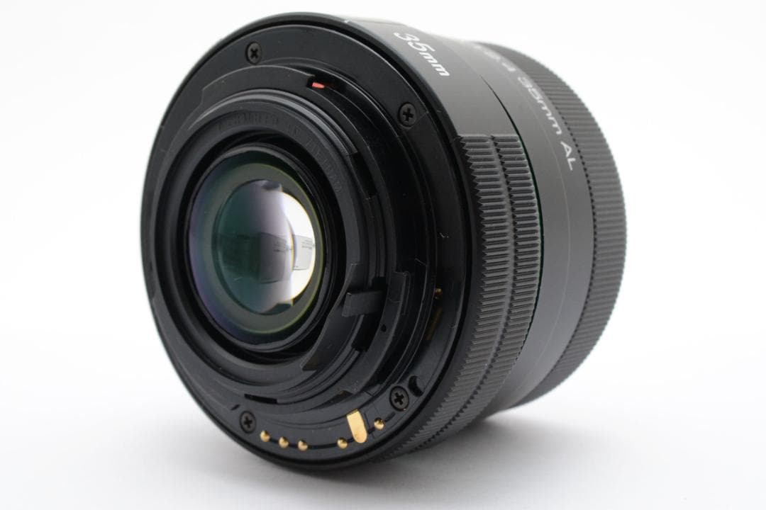 超美品 smc ペンタックス DA カメラレンズ 35mm 2.4 Pentax