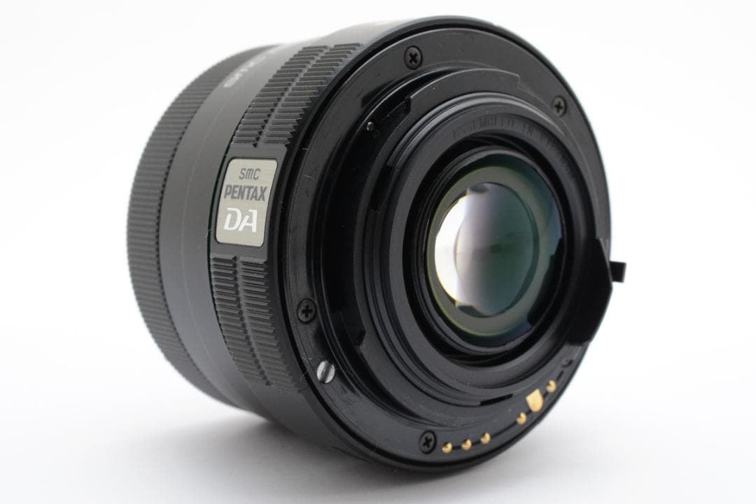 超美品 smc ペンタックス DA カメラレンズ 35mm 2.4 Pentax