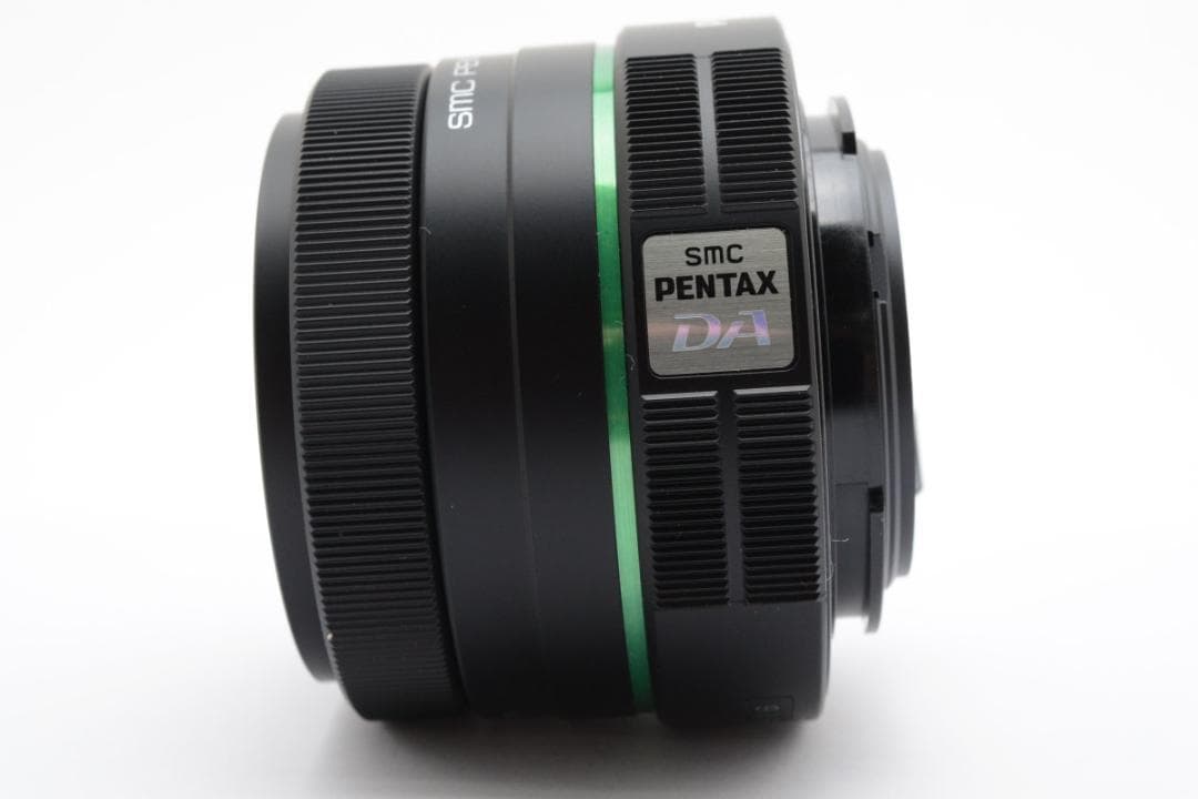 超美品 smc ペンタックス DA カメラレンズ 35mm 2.4 Pentax