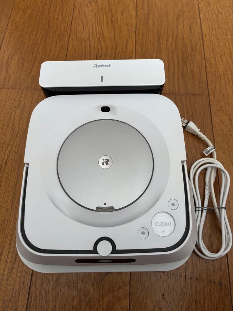 iRobot Braava jet m6 本体 ブラーバジェット