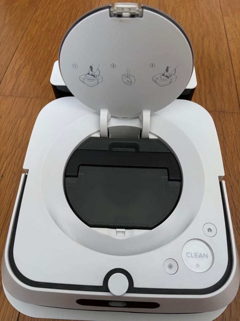 iRobot Braava jet m6 本体 ブラーバジェット