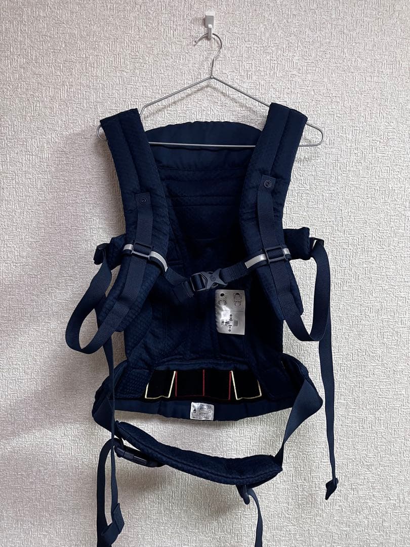 ergobaby オムニブリーズ　ミッドナイトブルー　 抱っこ紐　エルゴ