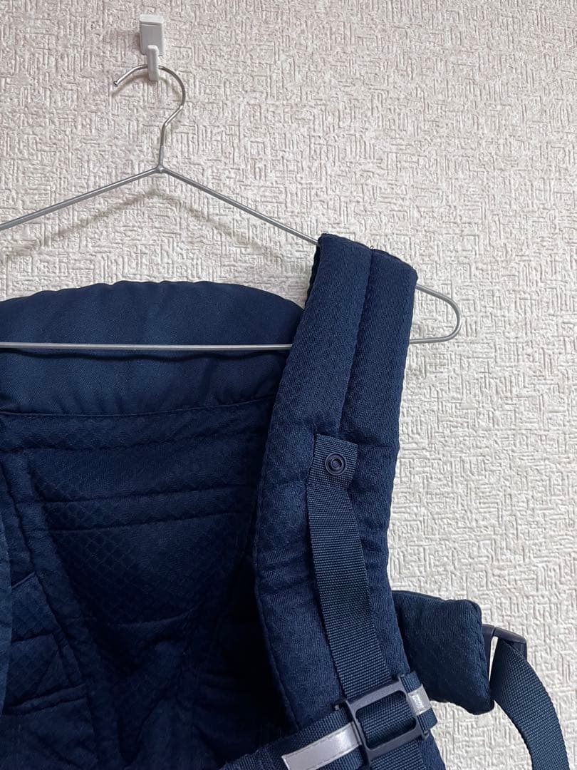 ergobaby オムニブリーズ　ミッドナイトブルー　 抱っこ紐　エルゴ