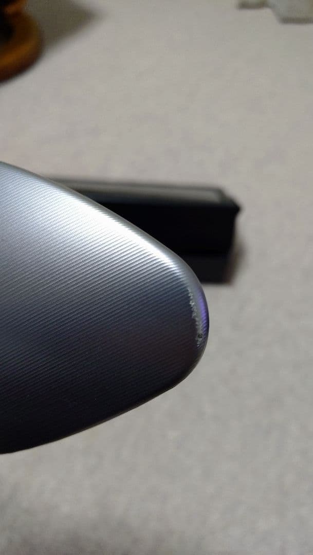 リゾマミラー RIZOMA左右ミラーセット(Genesi ダークグレー)