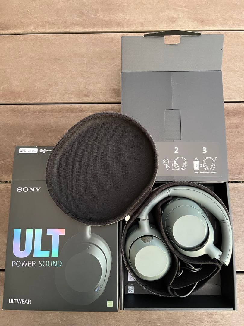 ULT WEAR（WH-ULT900N）