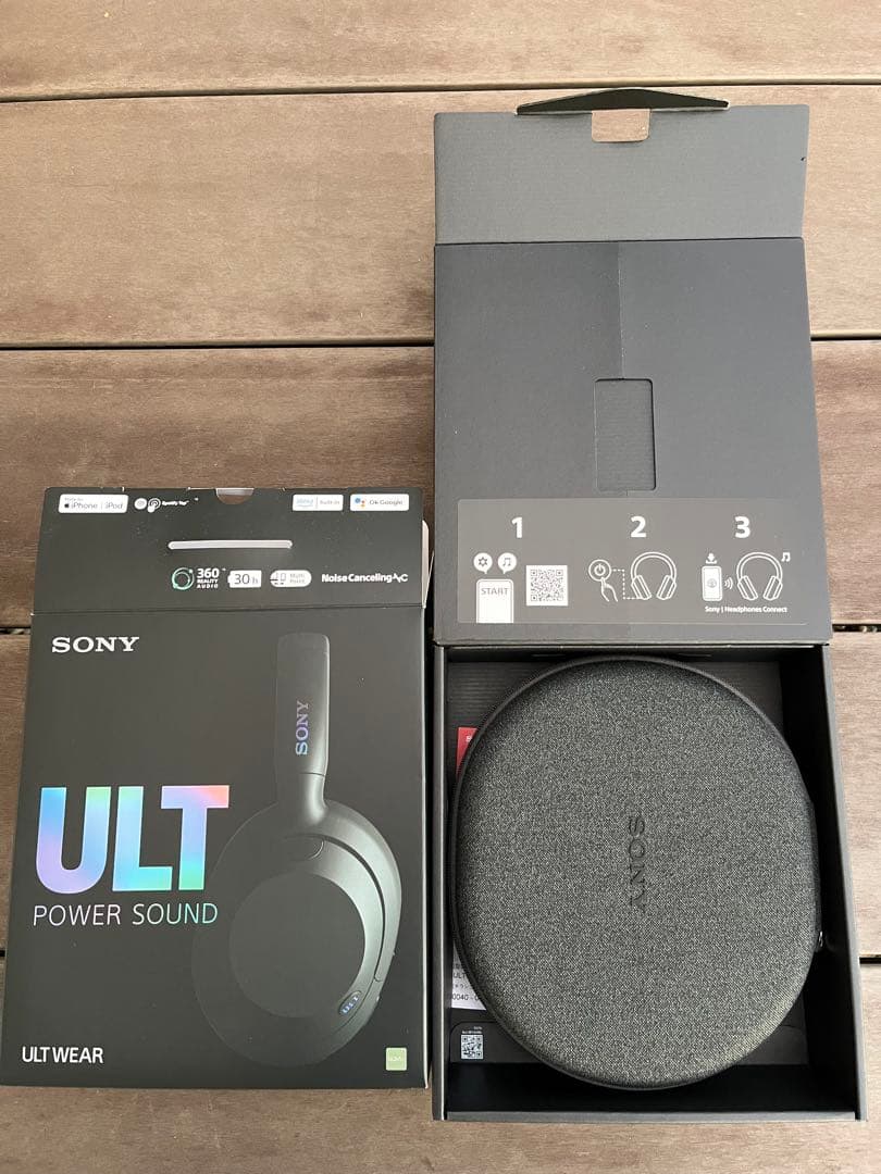 ULT WEAR（WH-ULT900N）