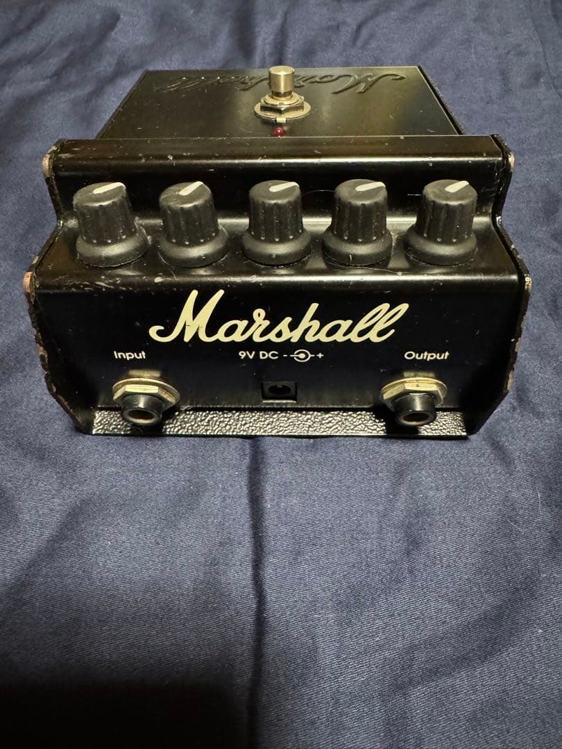 Marshall ShredMaster 英国製　made in England