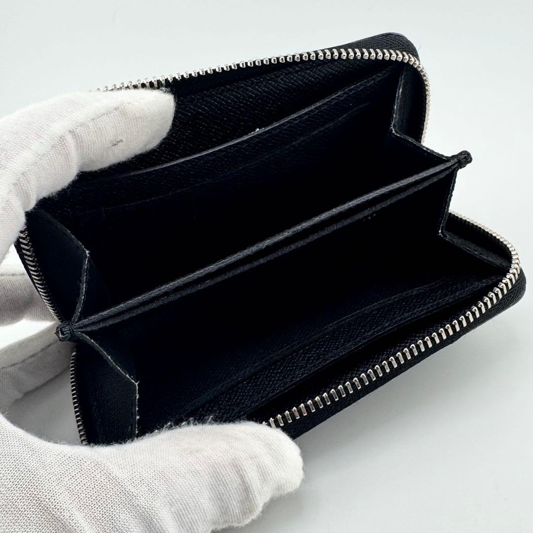 【最高級美品】 ルイヴィトン ジッピーパース ダミエ グラフィット 財布