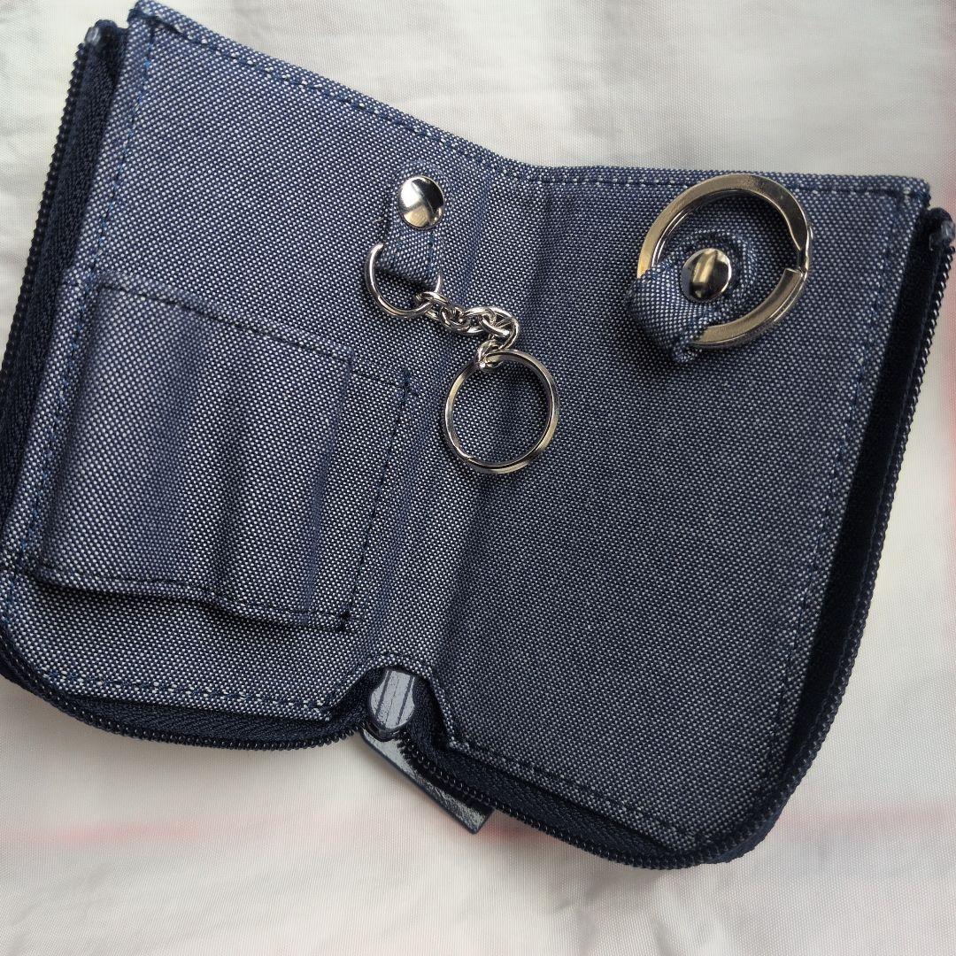 ファミリア　キーケース