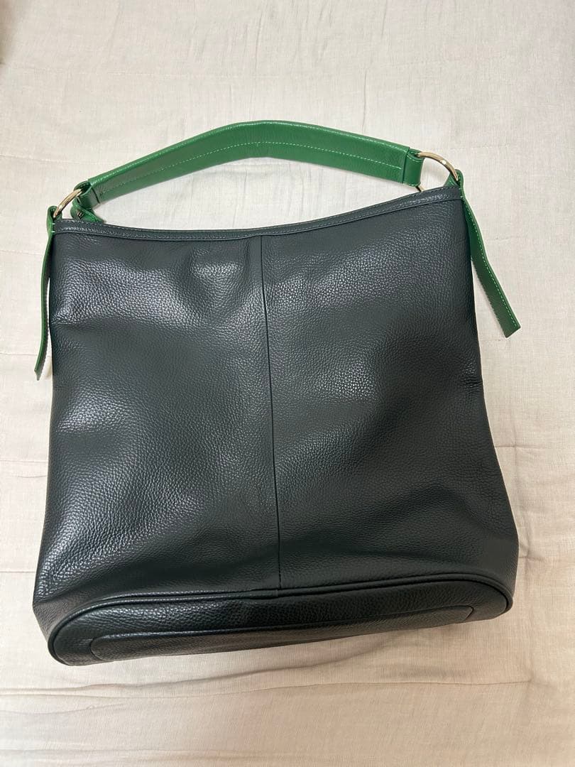 HINC NUNC ショルダーバッグ