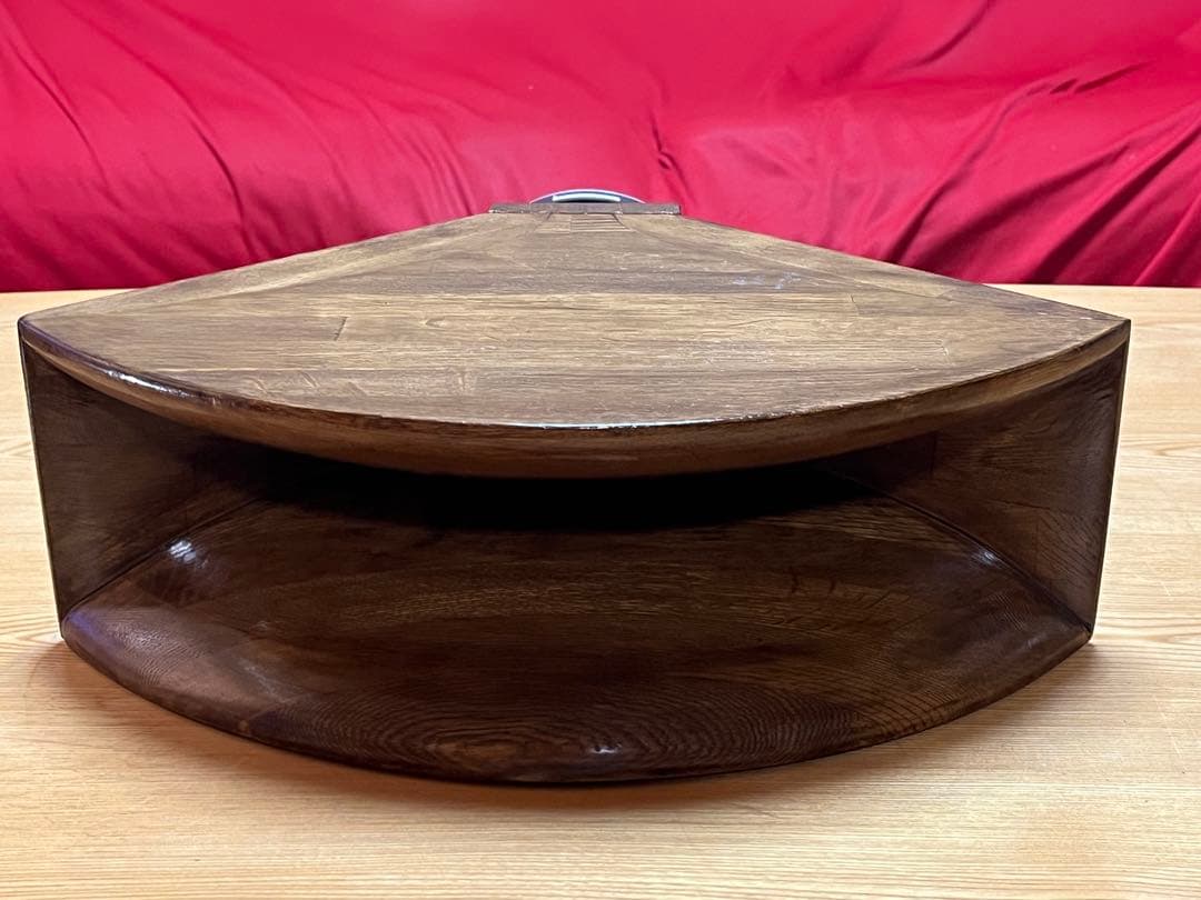 木製ホーン➕ドライバー　ペア