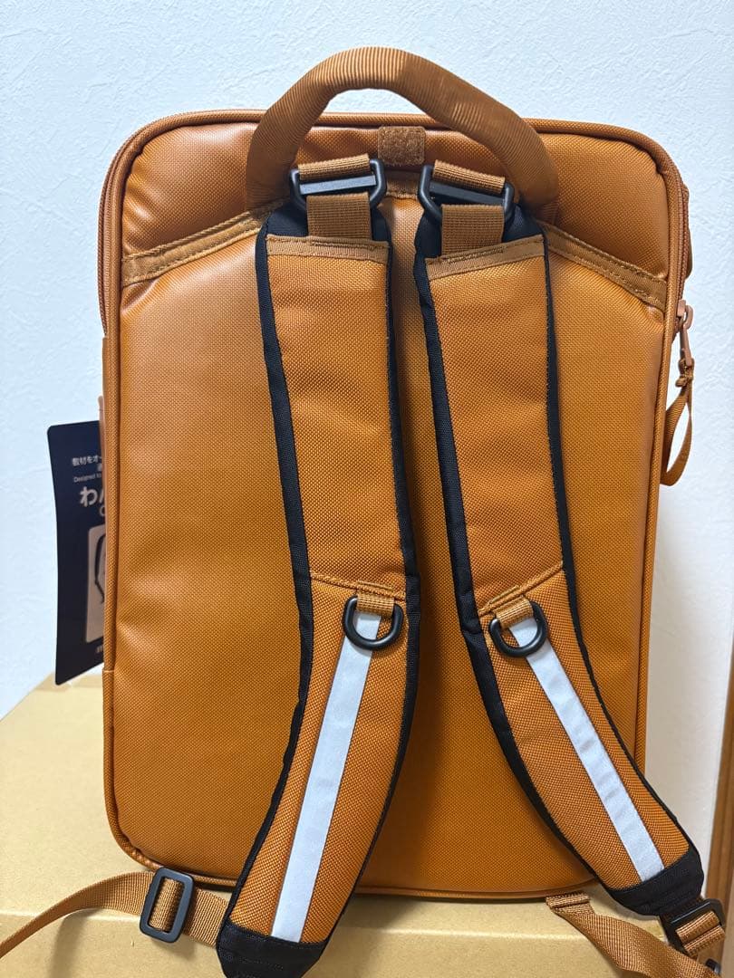 mont-bell ランドセル　ランリュック