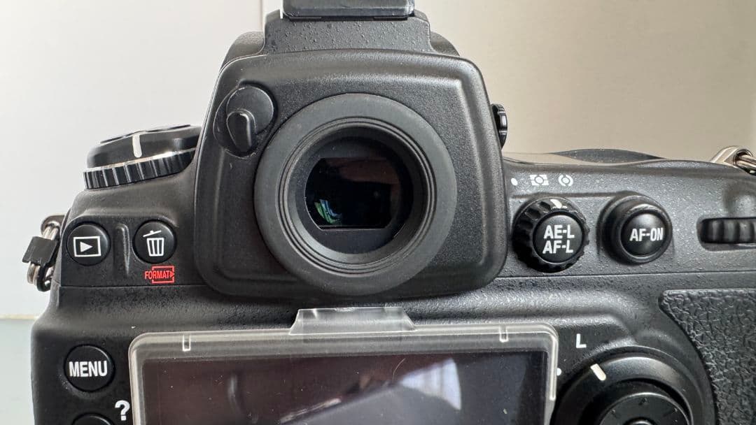 ［ワンオーナー］NIKON　ニコン　D700　デジタル一眼レフ　本体