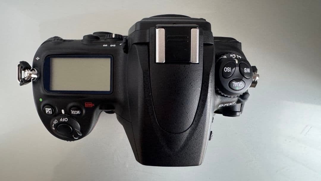 ［ワンオーナー］NIKON　ニコン　D700　デジタル一眼レフ　本体