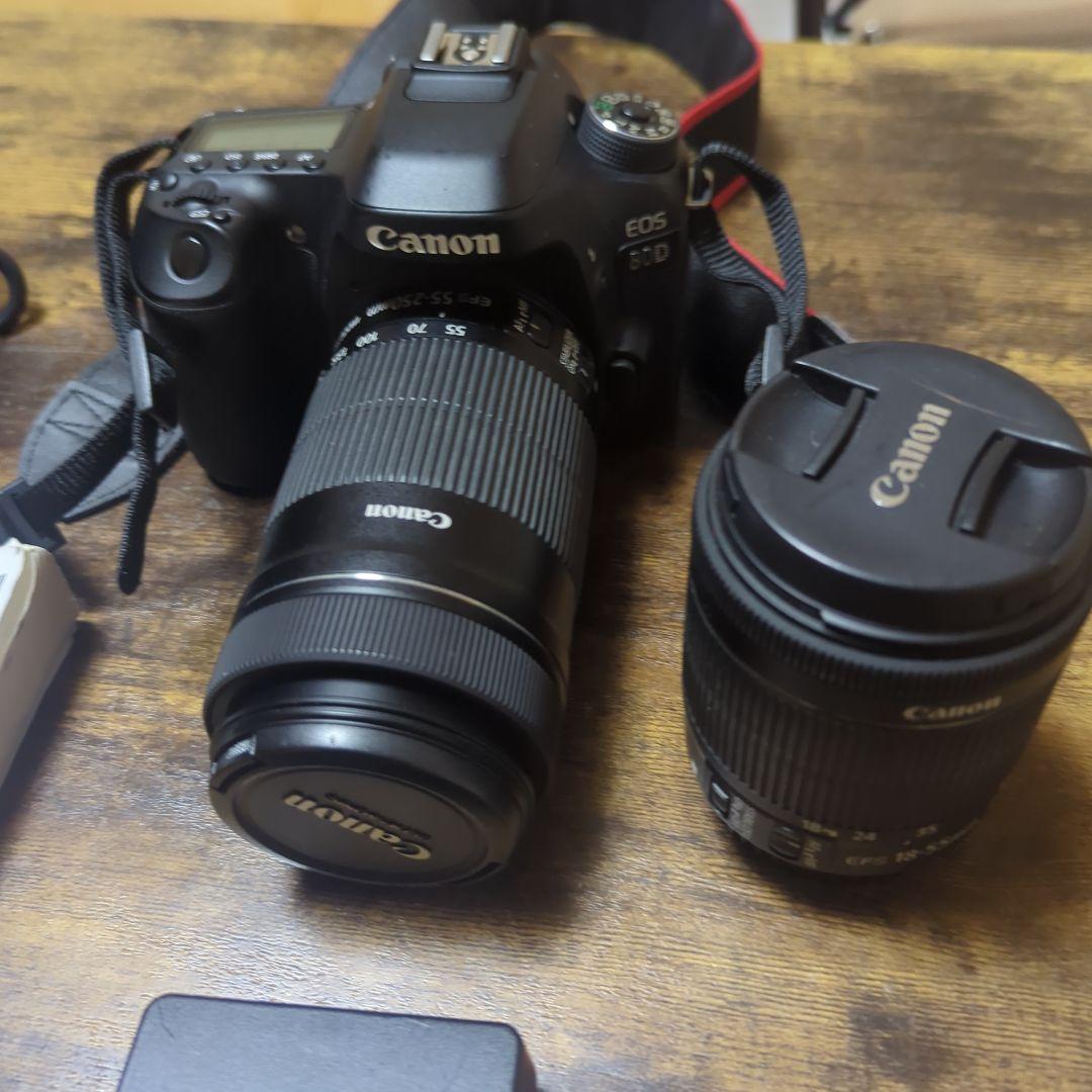 Canon EOS 80D デジタル一眼レフ
