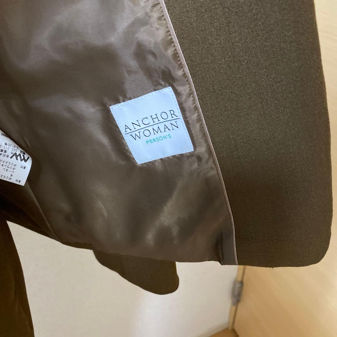 レディース パンツスーツ　9号