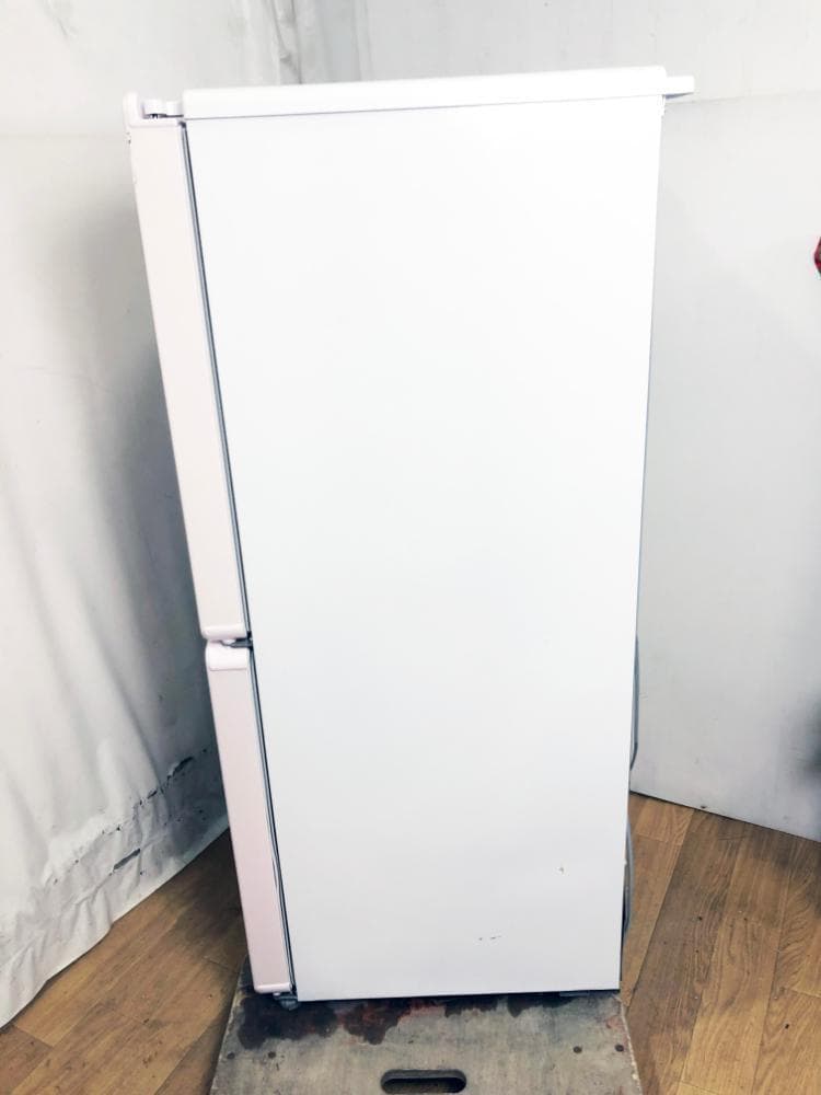 2019年製★Haier 148L 冷蔵庫【JR-NF148B-SP】