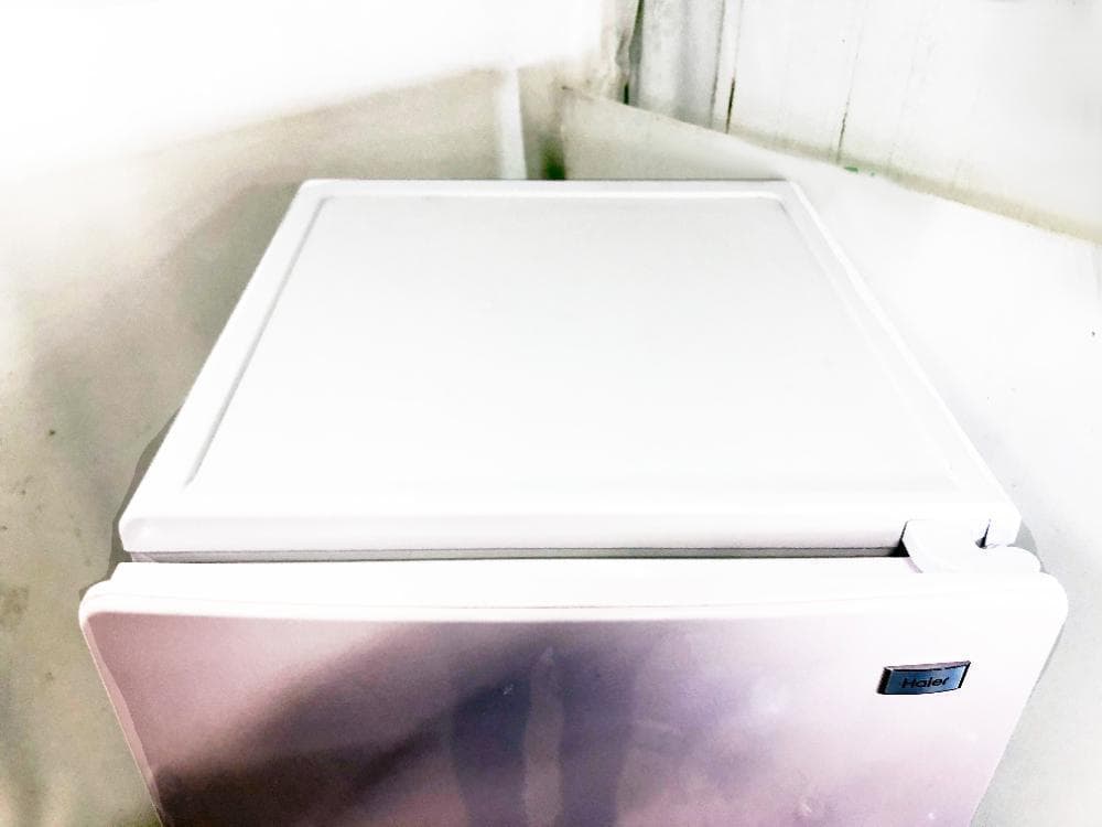 2019年製★Haier 148L 冷蔵庫【JR-NF148B-SP】