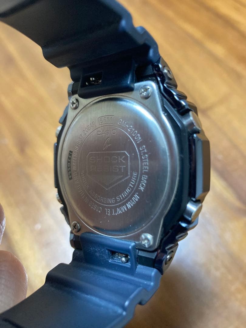 カシオ　G-SHOCK GM-2100N-2AJF