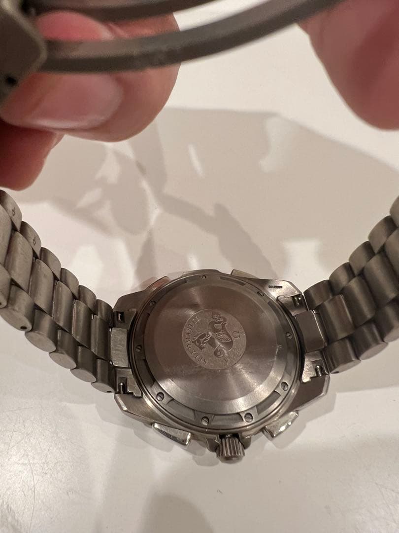 オメガ OMEGAスピードマスターX33