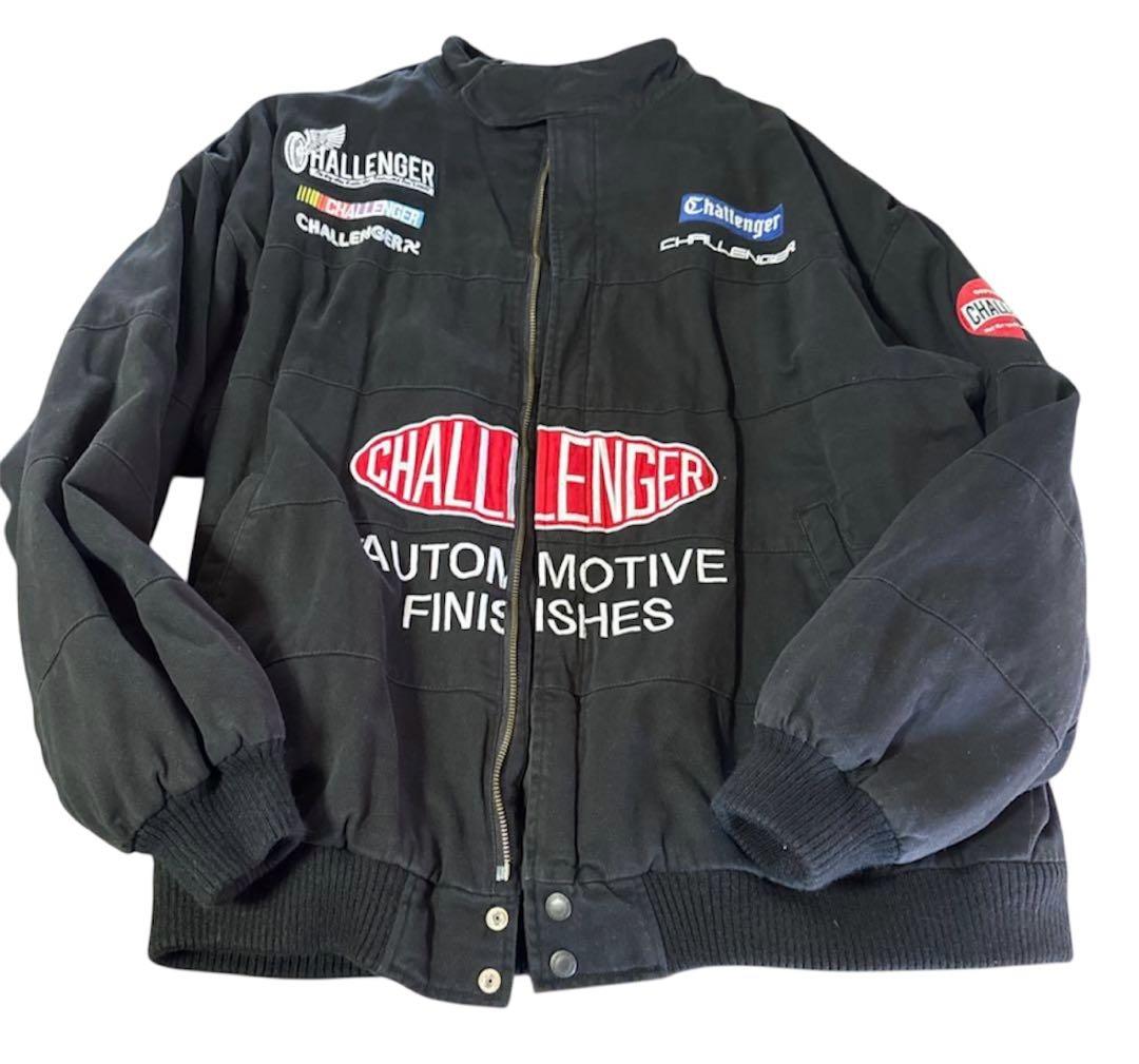 @*z様 チャレンジャー CHALLENGER 22AW レーシング ジャケット