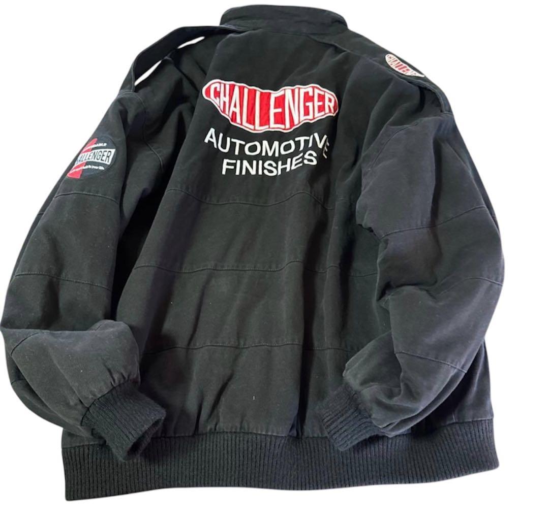 @*z様 チャレンジャー CHALLENGER 22AW レーシング ジャケット