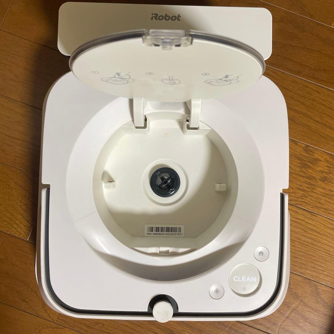 iRobot ブラーバ　ジェット　m6 完動品　床拭きロボット　正規品　中古
