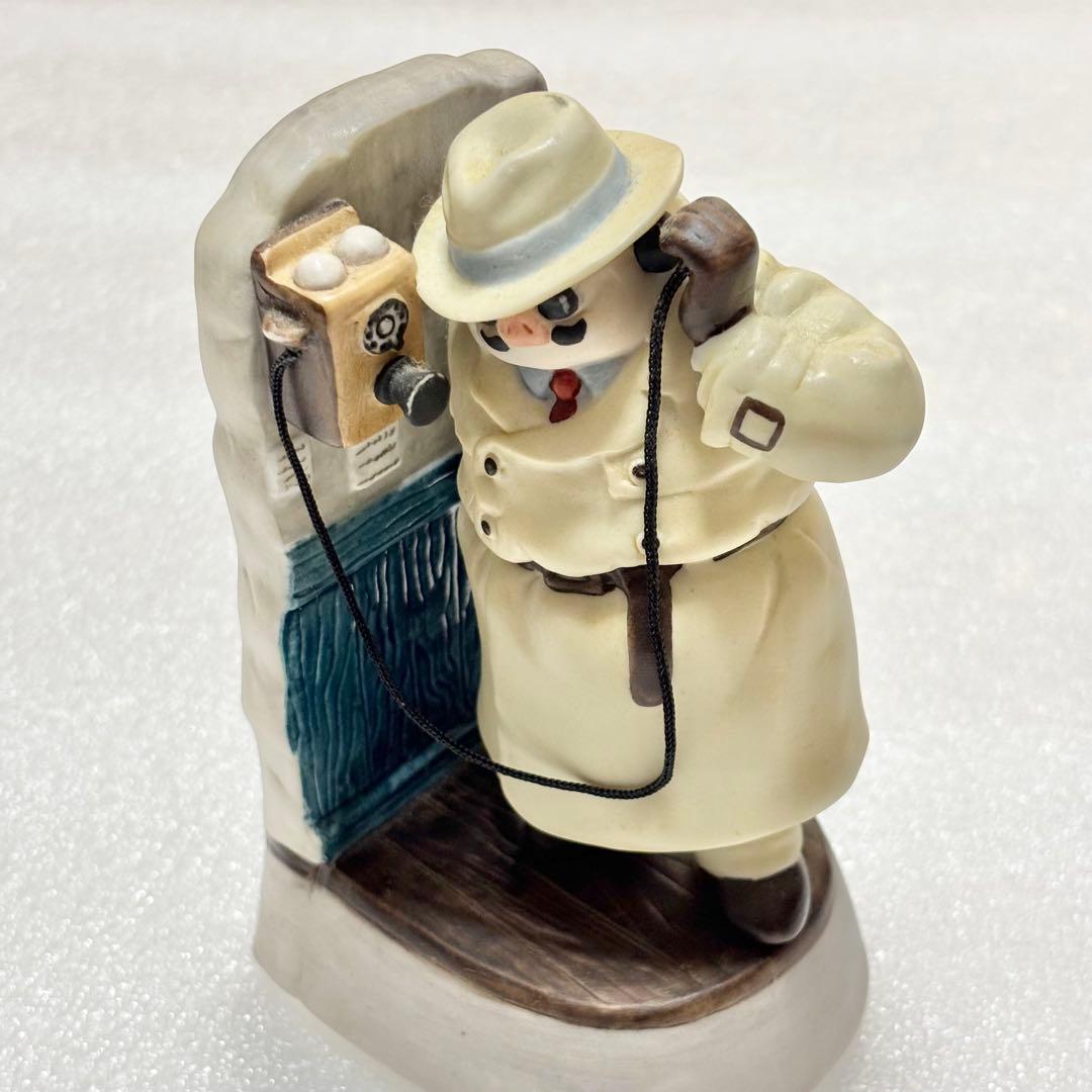 【メルカリ最安値】紅の豚 廃盤品 ポルコロッソ 磁器オルゴール