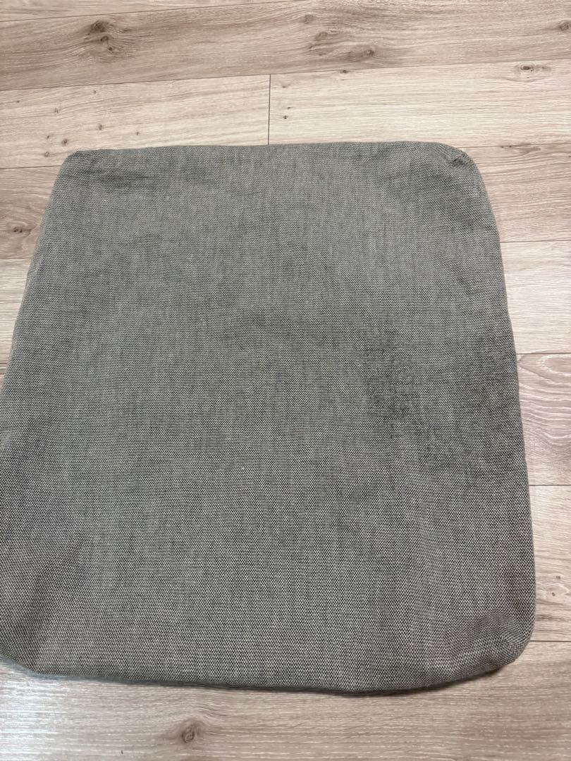 かりんリビングでもダイニングでもつかえるソファチェア　2脚セット肘掛付