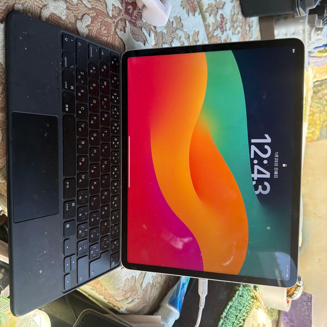 iPad pro代5世代512G