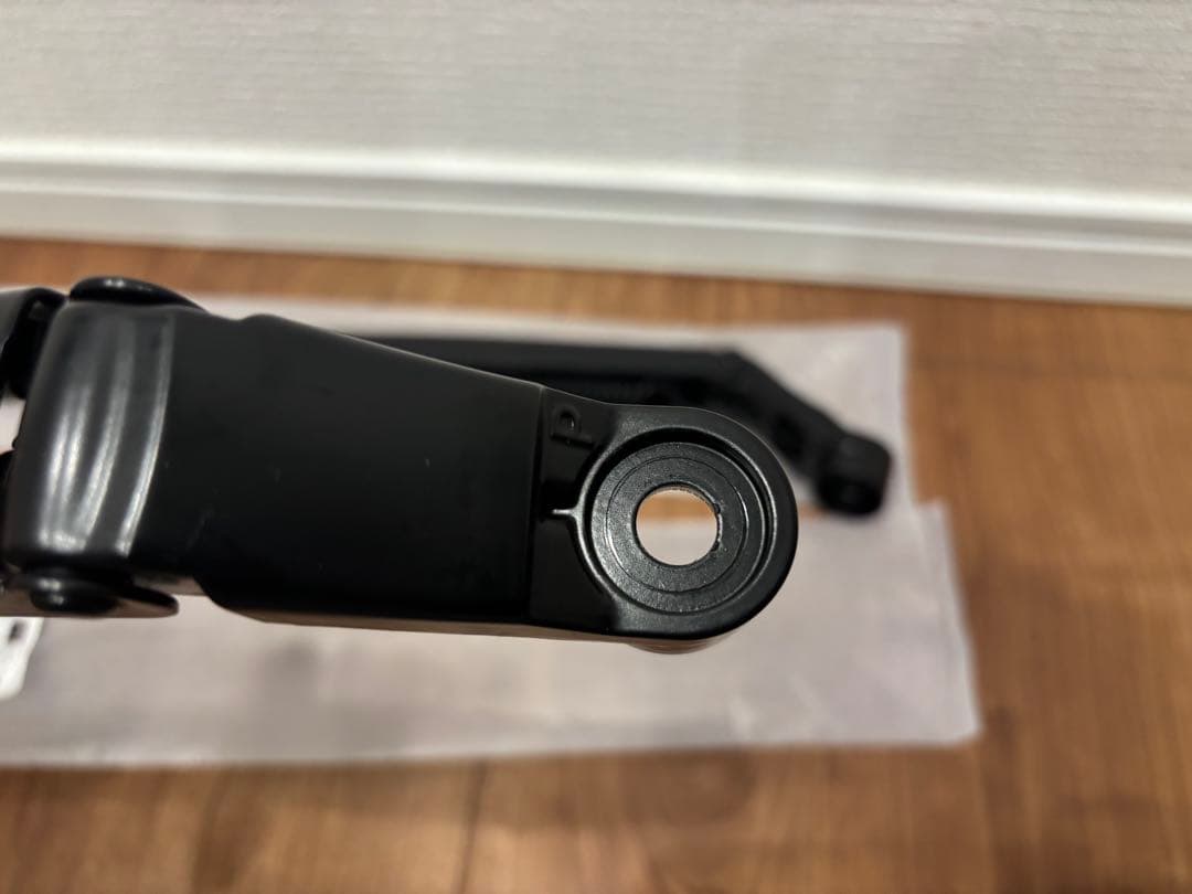 試着のみ！ハイエース　レクサスワイパーアーム　純正正規品