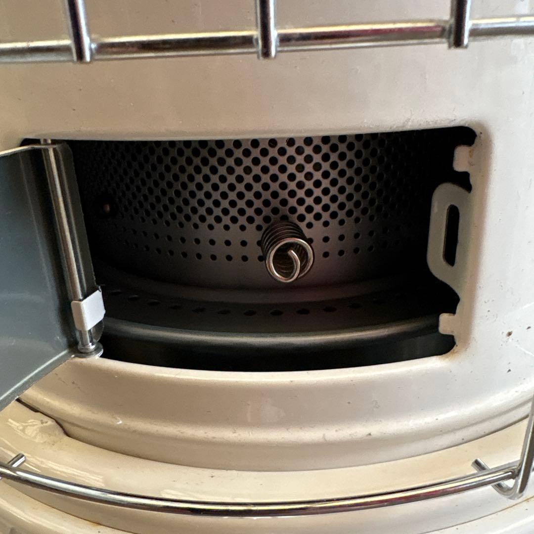 コロナ SL-66D ホワイト ストーブ美品