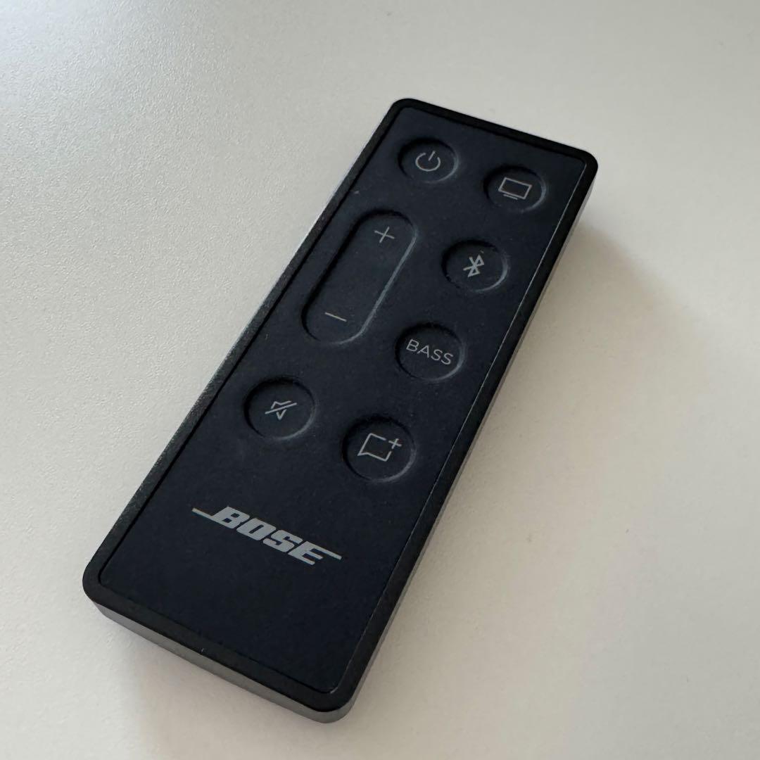 スピーカー・ウーファー Bose TV Speaker