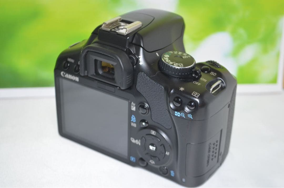 ✨付属品多数✨Canon Kiss X2✨すぐ使える✨入門モデル✨ダブルレンズ✨
