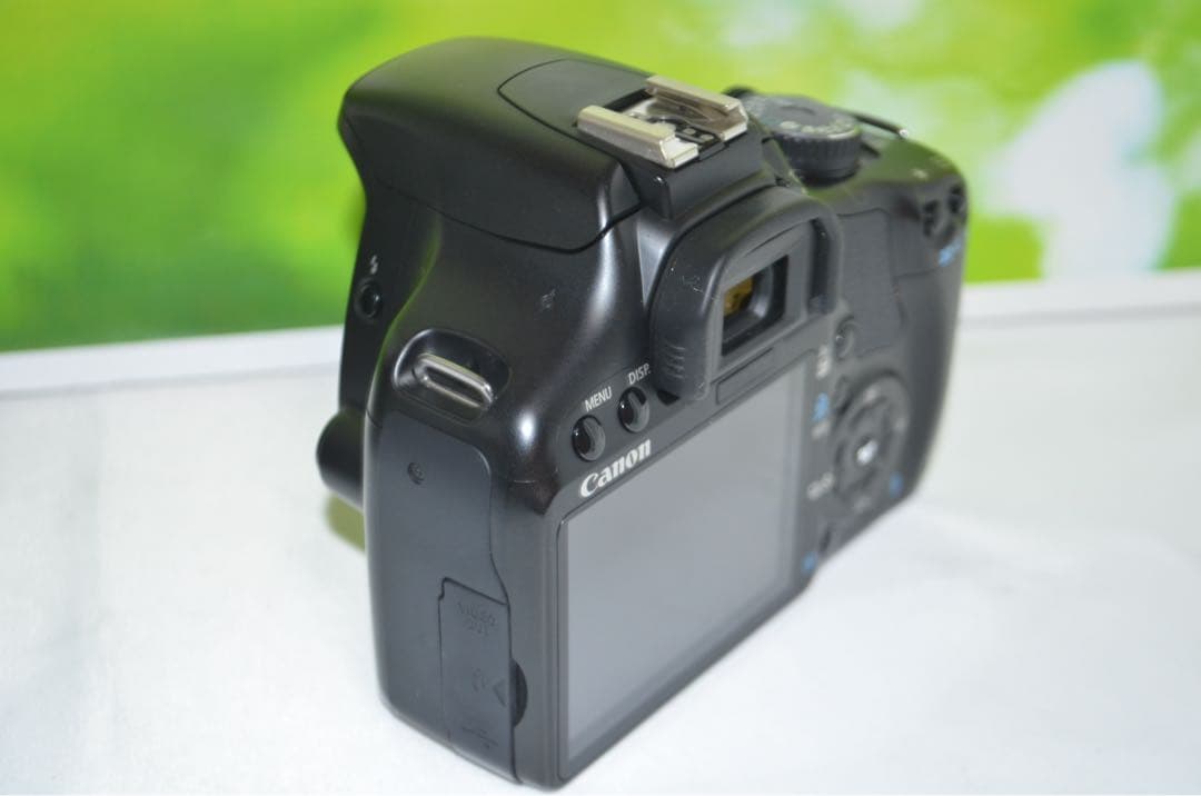 ✨付属品多数✨Canon Kiss X2✨すぐ使える✨入門モデル✨ダブルレンズ✨