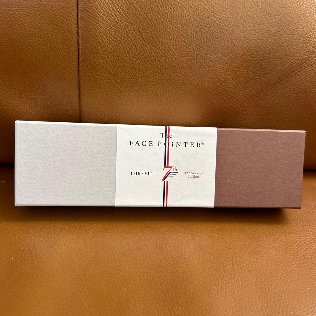 CORE FIT The FACE POiNTER 7th (ディープレッド)