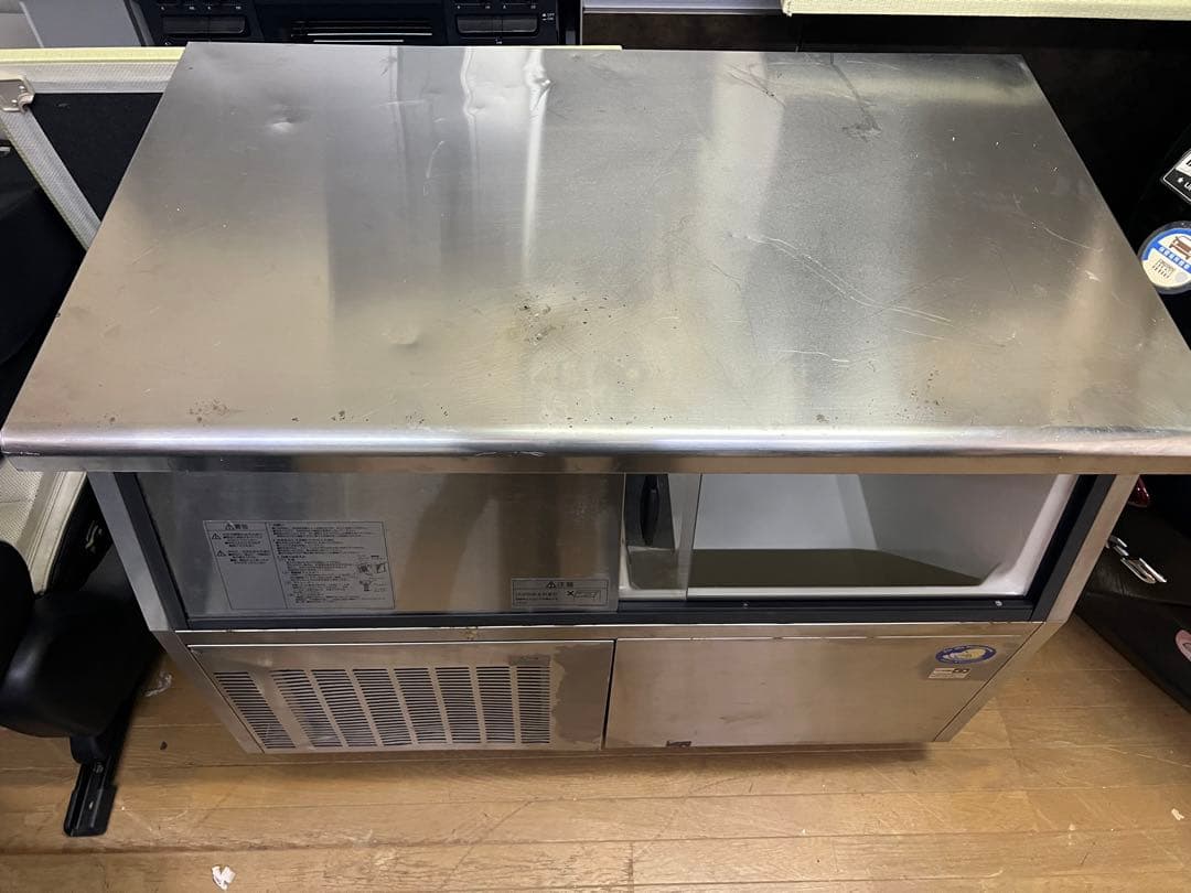 ち*ー様 Panasonic 製氷機 SIM-S9500UB 2021年製　95