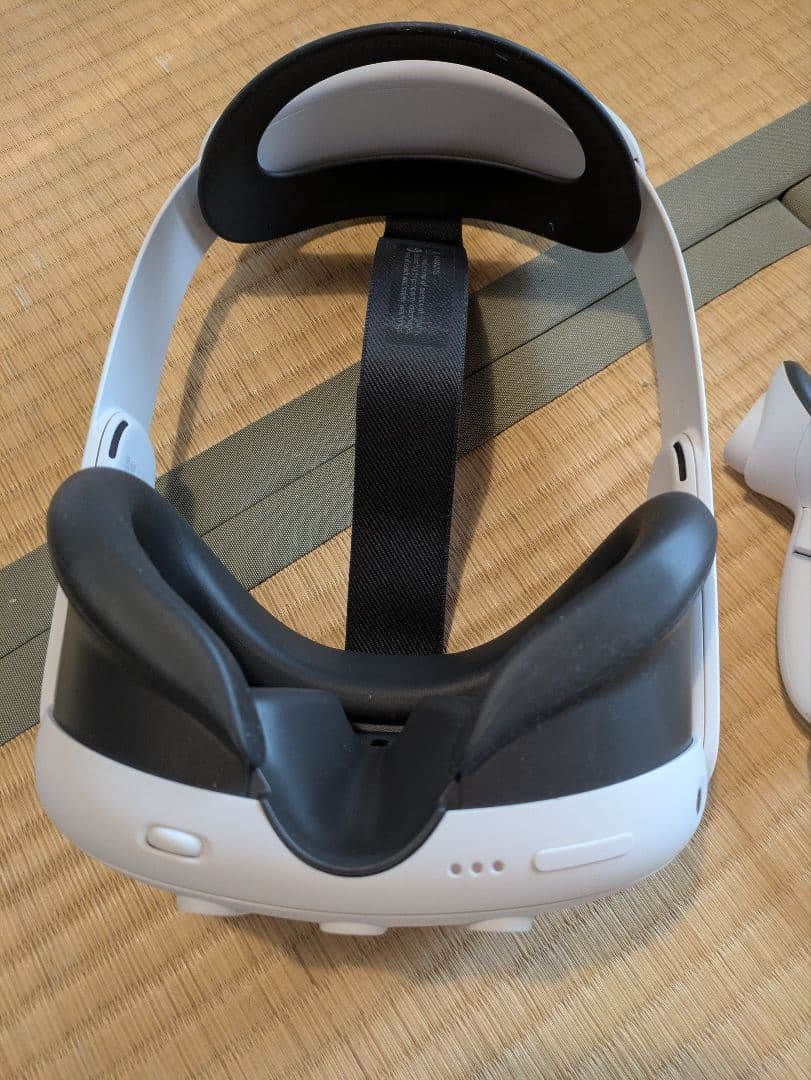  QUEST3 128GB メタクエスト3　おまけ付き