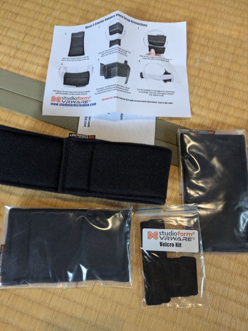  QUEST3 128GB メタクエスト3　おまけ付き