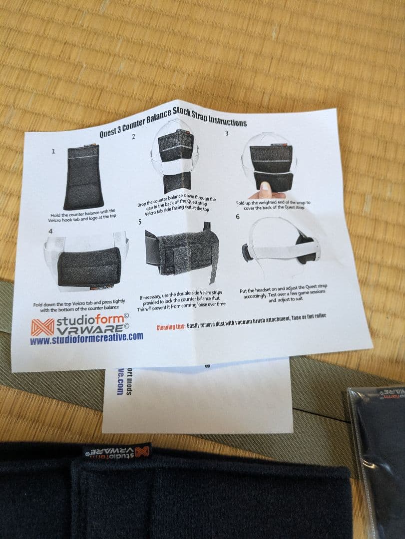  QUEST3 128GB メタクエスト3　おまけ付き