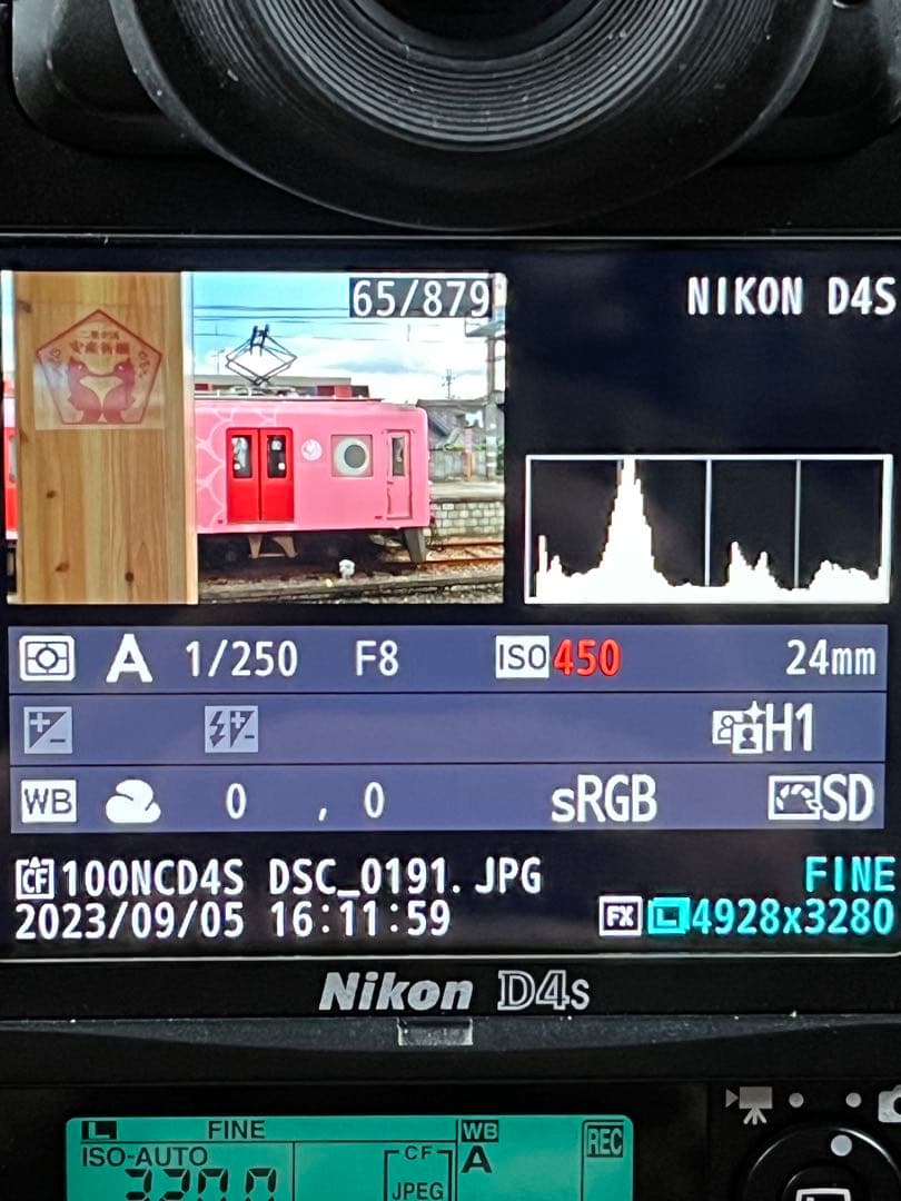 ニコンAF NIKKOR 24mm f2.8D