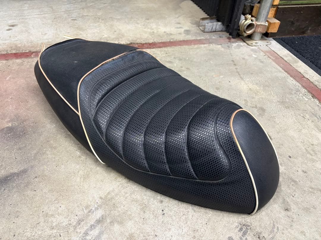 シグナス2型　シート